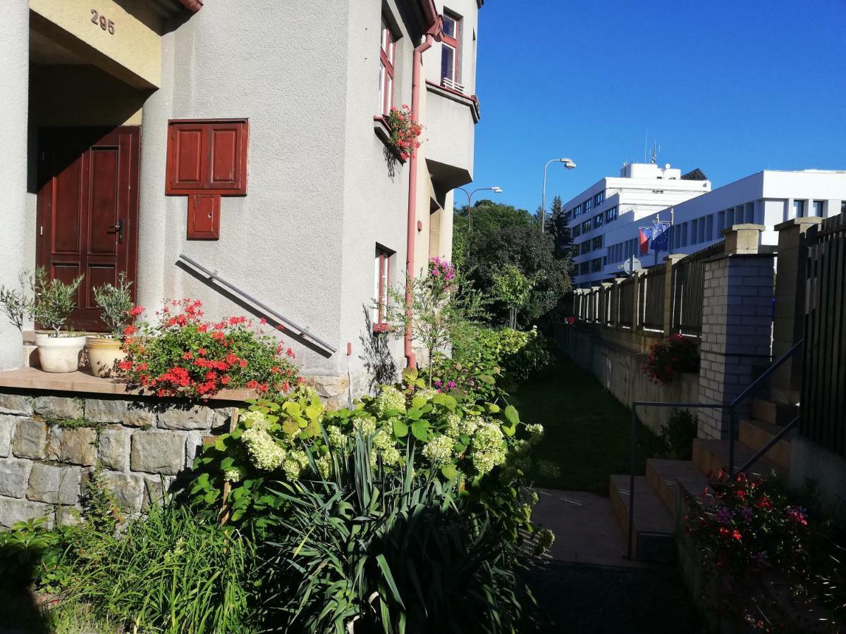 Villa Oliva Český Krumlov Exteriér fotografie