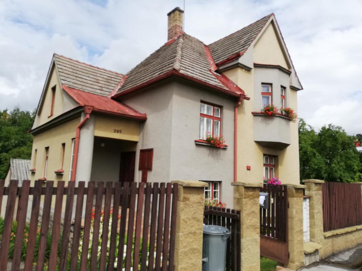 Villa Oliva Český Krumlov Exteriér fotografie
